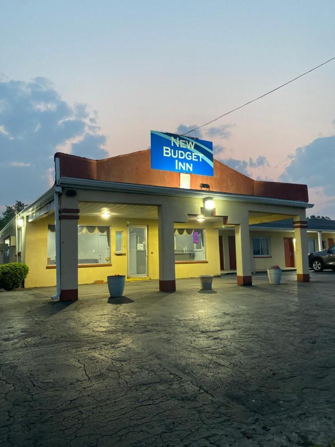 New Budget Inn Eaton Εξωτερικό φωτογραφία